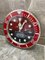 Oyster Perpetual Date Red Submariner Wall Clock from Rolex, Image 4