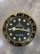 Oyster Perpetual Gold & Black GMT Master Wall Clock from Rolex, Image 2