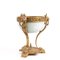 Art Deco Gilded Bronze Celadon Porcelain Pate-Sur-Pate Urn 4