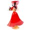 Venetian Murano Glass Dancer, Image 1