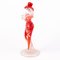 Venetian Murano Glass Dancer Sculpture 4