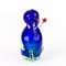 Venetian Murano Glass Sculpture Dog 4