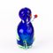 Venetian Murano Glass Sculpture Dog, Image 4