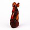 Venezianische Skulptur Hund aus Muranoglas 2