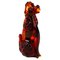 Venetian Murano Glass Sculpture Dog, Image 1