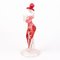 Venetian Murano Glass Sculpture Dancer 4