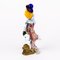 Venezianische Murano Glasskulptur Designer Clown 4