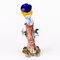 Venetian Murano Glass Sculpture Designer Clown 3