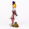 Venetian Murano Glass Sculpture Designer Clown, Image 2