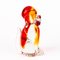 Murano Venetian Glass Sculpture Dog, Image 2