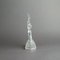 Art Deco Crystal Glass Ballerina Sculpture, Image 4