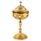 889 Silver Gilt Ciborium with Papal Marks by Stefano Sciolet II, Image 1