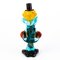 Venetian Murano Glass Sculpture Designer Clown 3