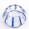 Art Deco Belgian Centrepiece Crystal Glass Bowl by Joseph Simon for Val St Lambert 5