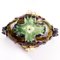 19th Century French Gothic Majolica Centrepiece or Jardiniere 5