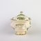 Green Ironstone Tureen with Fruit Basket Pattern from Mason's, Image 2