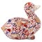 Japanese Imari Porcelain Duck Sculpture, Image 1