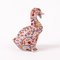 Japanese Imari Porcelain Duck Sculpture, Image 3
