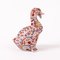 Sculpture Canard Japonaise en Porcelaine Imari 3