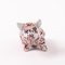 Japanese Imari Porcelain Pig Sculpture 2