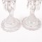 Early 20th Century Baccarat Crystal Dolphin Candleholders, Set of 2, Image 8