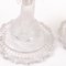 Early 20th Century Baccarat Crystal Dolphin Candleholders, Set of 2 7