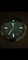 Chronometer Leuchte Wanduhr mit geriffelter Lünette von Breitling 4
