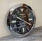 Horloge Murale Lumineuse Chronomètre à Lunette Cannelée de Breitling 3