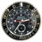 Oyster Perpetual Black Yacht Master II Wall Clock from Rolex 1