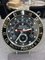 Oyster Perpetual Black Yacht Master II Wall Clock from Rolex 4