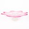 Venetian Murano Glass Sommerso Centrepiece Opalescent Bowl, Image 3