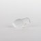 Baccarat French Frosted Crystal Glass Bird Sculpture Figure 3