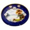 Japanese Art Deco Porcelain Oval Tray Plate from Noritake, Image 1