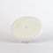 Japanese Art Deco Porcelain Oval Tray Plate from Noritake 6