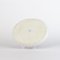 Japanese Art Deco Porcelain Oval Tray Plate from Noritake, Image 6