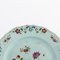 18th Century Chinese Famille Rose Porcelain Plate 4