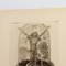 Felicien Rops, L'Amante du Christ, Belgique, Gravure à l'eau-forte originale, 19ème siècle 3