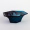 Art Deco Cloudy Blue Bowl from George Davidson 3