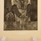Felicien Rops, Scena figurativa, Incisione originale, XIX secolo, Immagine 4