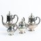 Continental Silver-Plated Coffee & Tea Serving Set, Set of 5 6