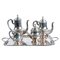 Continental Silver-Plated Coffee & Tea Serving Set, Set of 5, Image 1