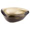 Venetian Murano Glass Sommerso Ashtray Bowl, Image 1