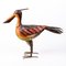 Painted Pelican Toleware Sculpture, Image 3