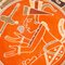 Piatto moderno in ceramica Maya precolombiana, Immagine 2