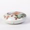 19th Century Qing Dynasty Chinese Famille Rose Porcelain Lidded Box 2