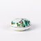 Republic Chinese Famille Rose Porcelaine Pagode Paysage Paste Box 2