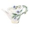 Porzellan Teekanne mit floralem Deckel von Jay für Franz 1