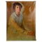Hugh Cameron Wilson, Portrait, Peinture à l'Huile, 1918 1