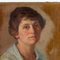 Hugh Cameron Wilson, Portrait, Peinture à l'Huile, 1918 2