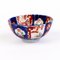 19th Century Meiji Japanese Imari Fine Hand-Painted Porcelain Bowl, Image 3